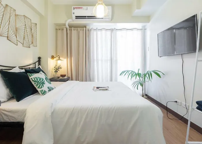 Guest house Fiber-powered Tropical Oasis Manila