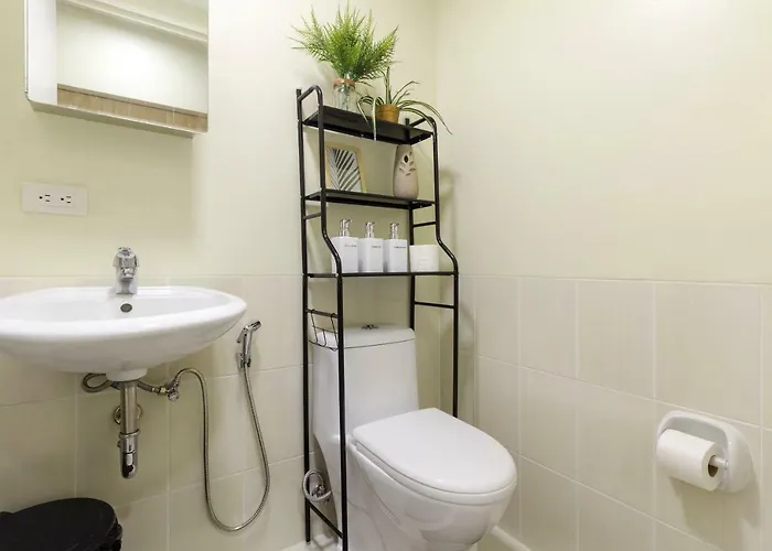Guest house Fiber-powered Tropical Oasis Manila